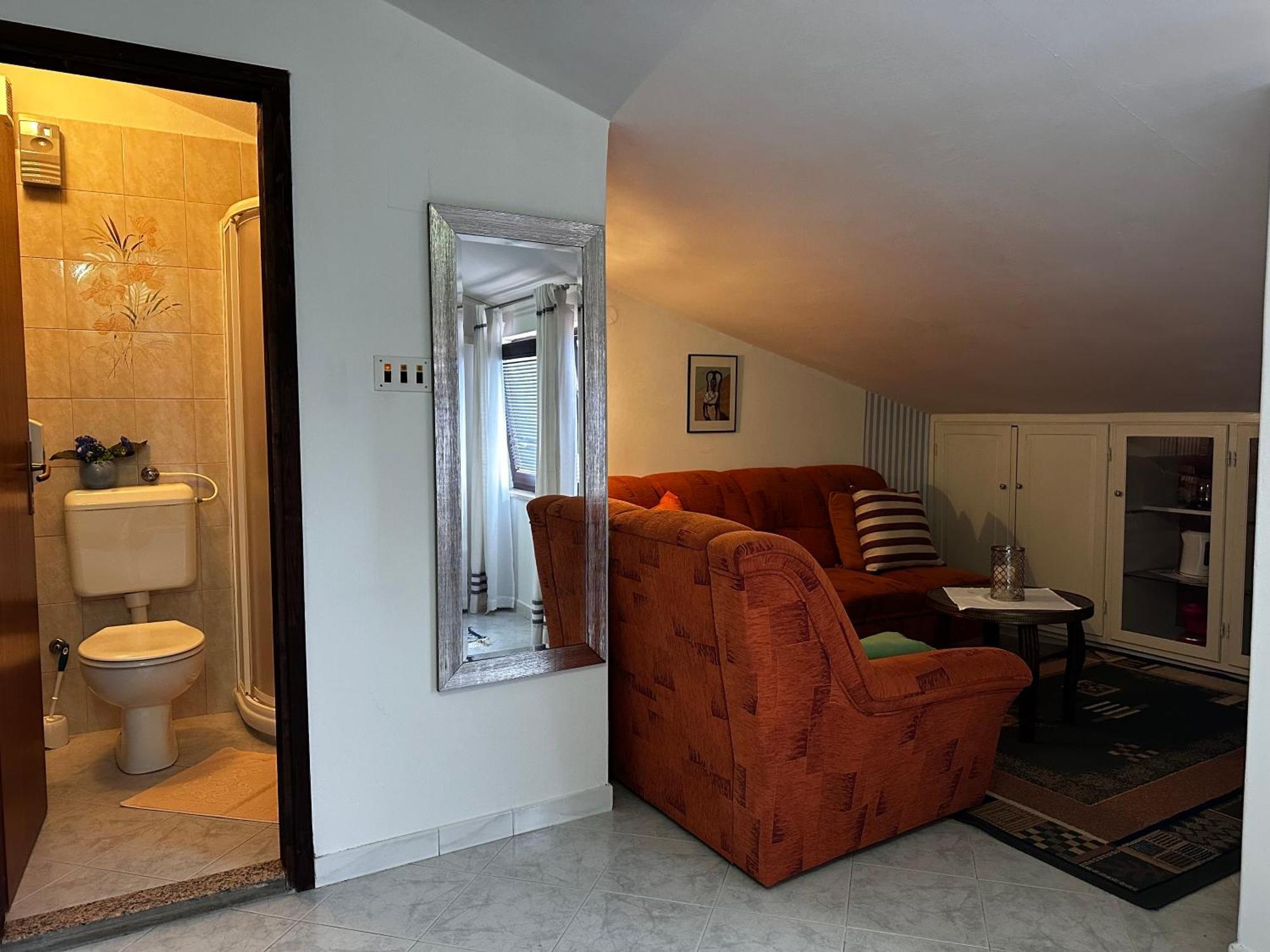 Apartments Vesna Фунтана Екстер'єр фото