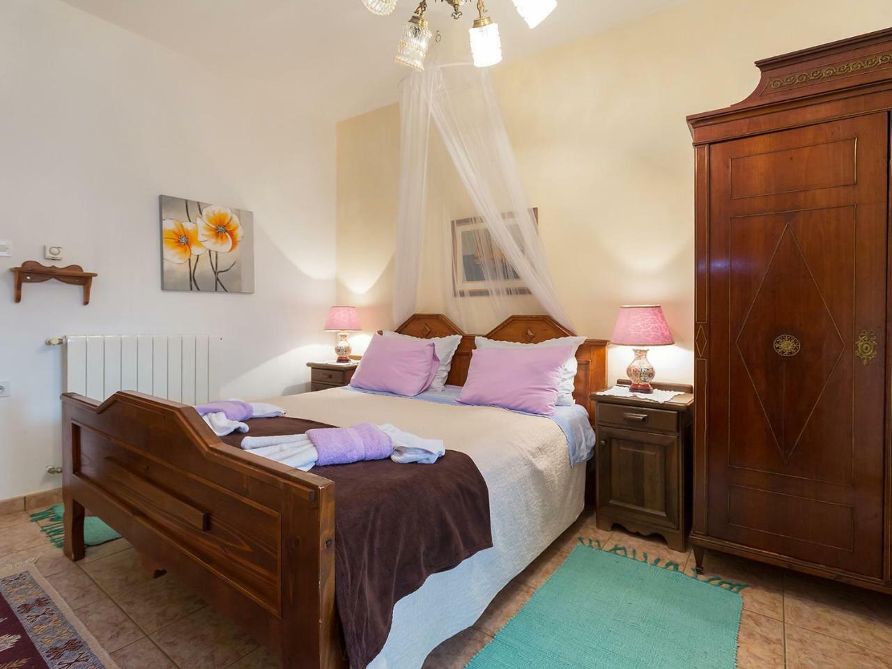 Apartments Vesna Фунтана Екстер'єр фото