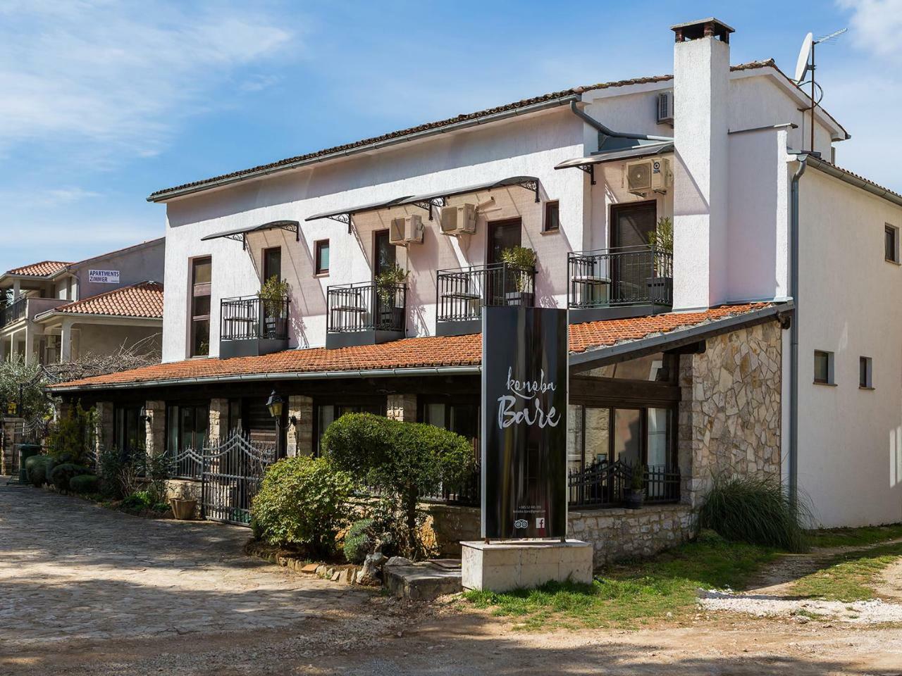 Apartments Vesna Фунтана Екстер'єр фото