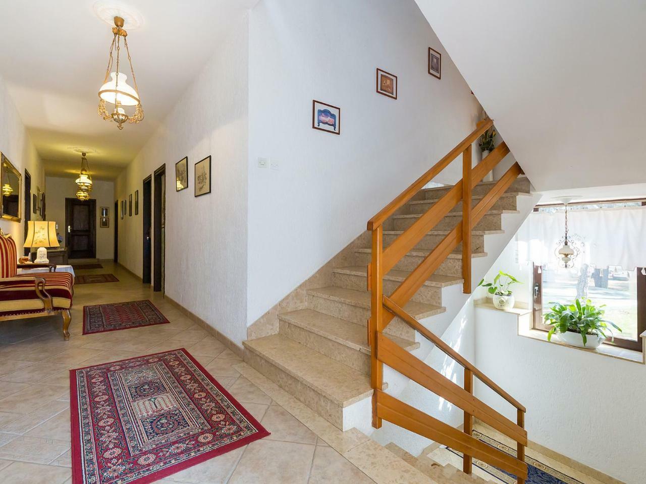 Apartments Vesna Фунтана Екстер'єр фото